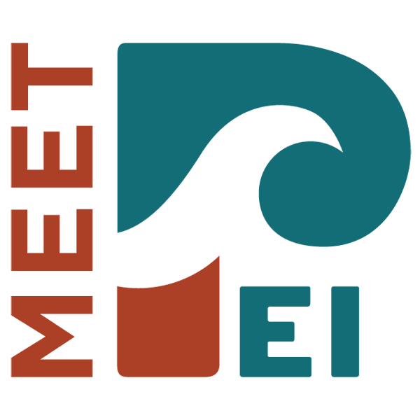 Meetings &amp; Conventions PEI logo